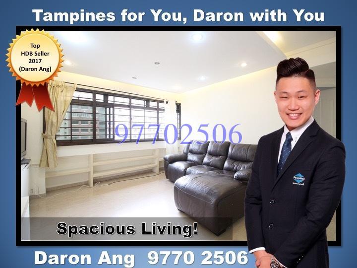 Blk 722 Tampines Street 72 (Tampines), HDB 4 Rooms #163153442